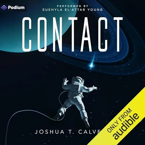 Contact By Joshua T. Calvert